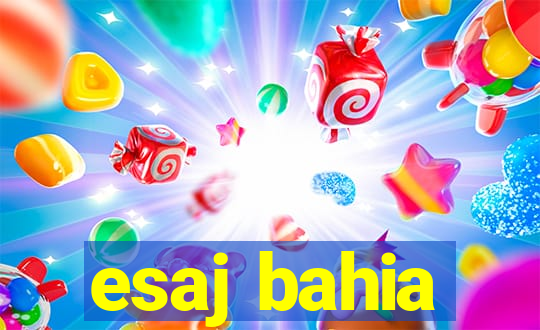 esaj bahia